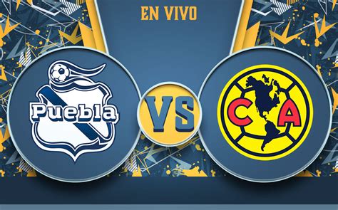 américa vs puebla 2022